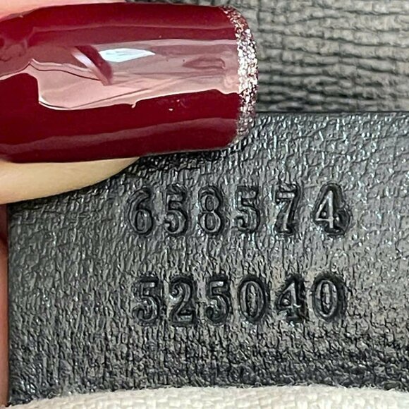 [Final Price] GUCCI Horsebit 1955 Mini Shoulder Bag - Picture 14 of 16